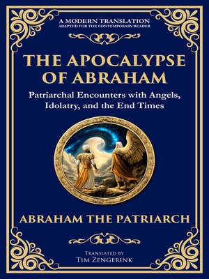 cover image of The Apocalypse of Abraham